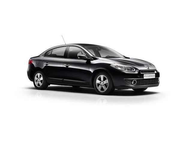 Парктроник для автомобилей Renault Fluence