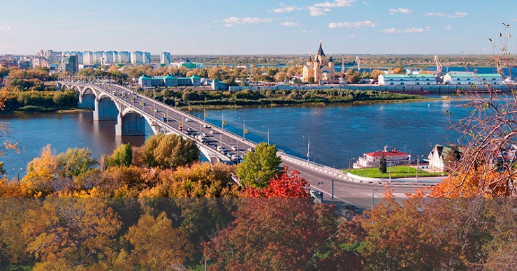 Камеры заднего вида в Нижнем Новгороде